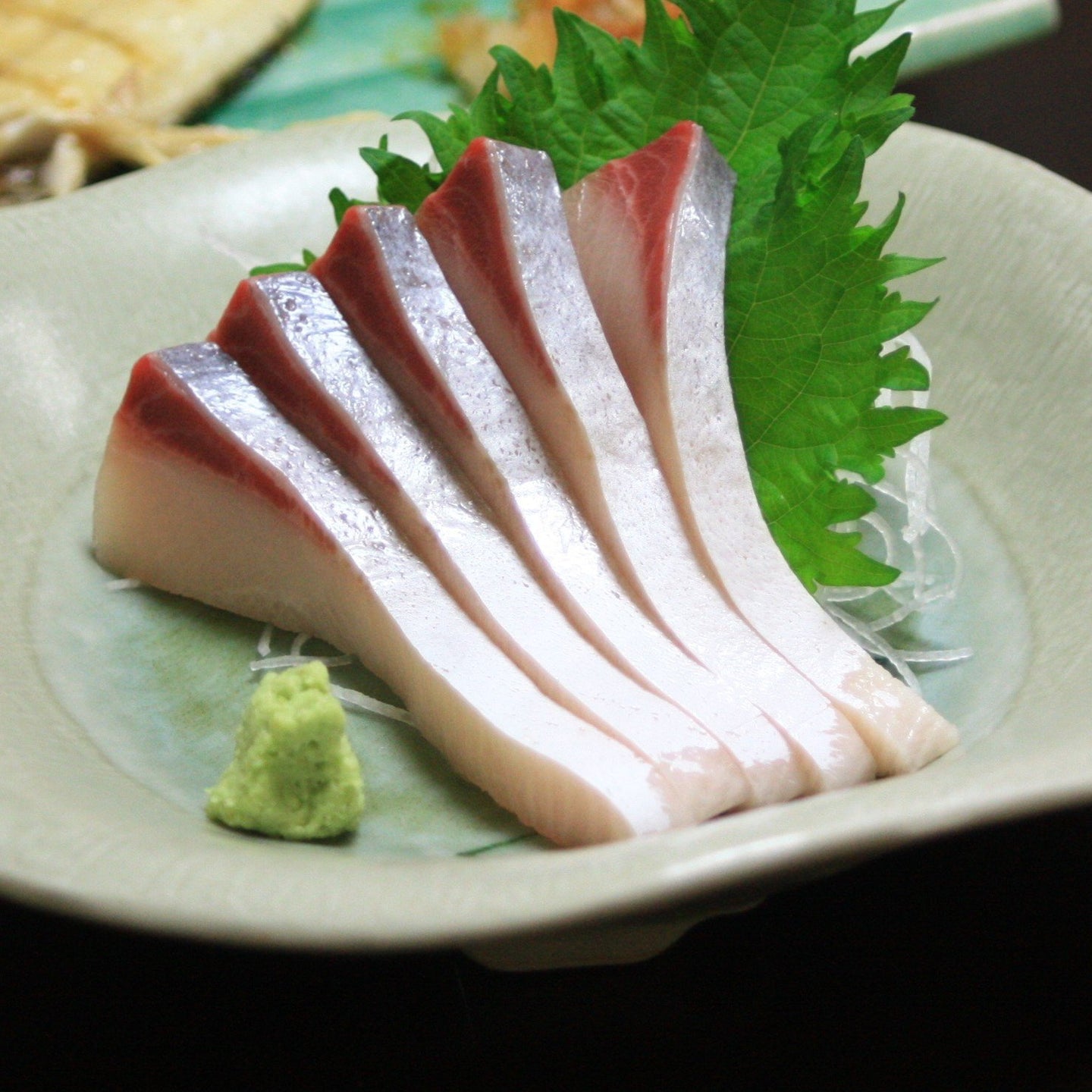 Kanpachi Sashimi 150g