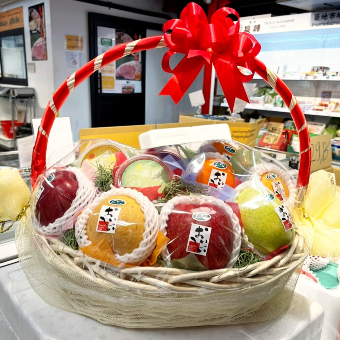 フルーツギフトバスケット – Thonglor Nihon Ichiba